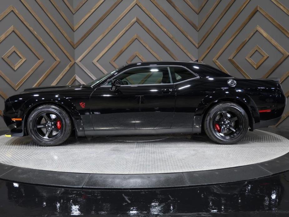 used 2018 Dodge Challenger car, priced at $125,000