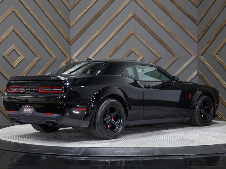 used 2018 Dodge Challenger car, priced at $125,000