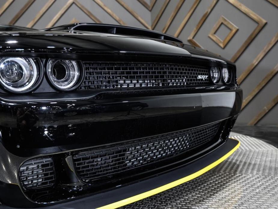 used 2018 Dodge Challenger car, priced at $125,000