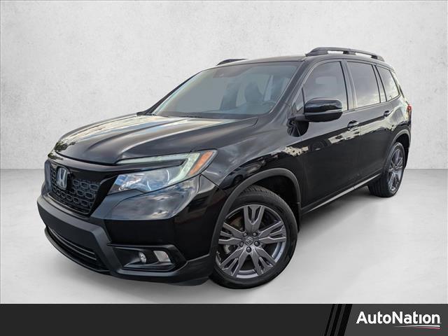 used 2019 Honda Passport car, priced at $20,992