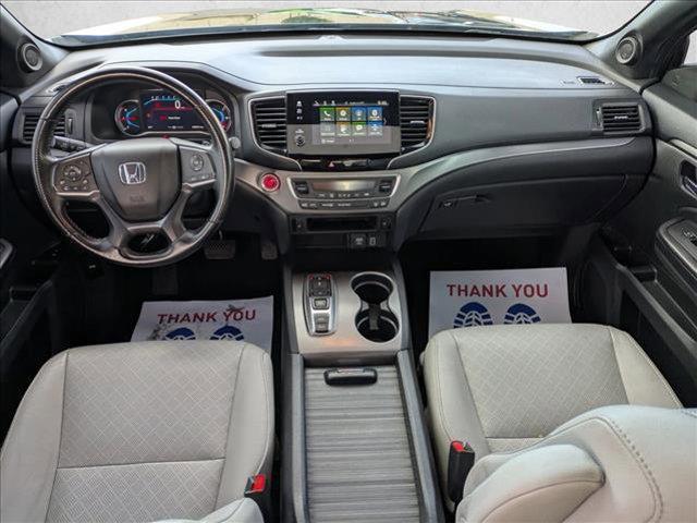 used 2019 Honda Passport car, priced at $20,992