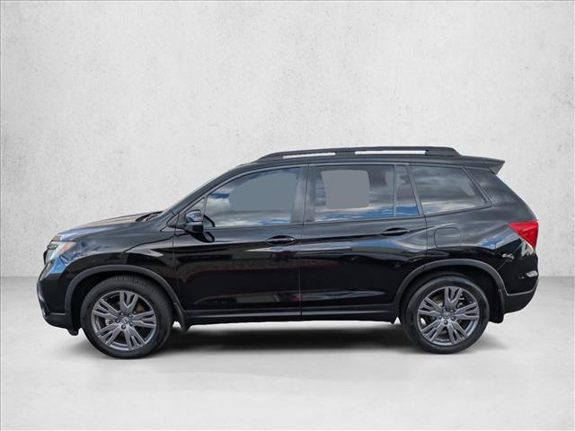 used 2019 Honda Passport car, priced at $20,992