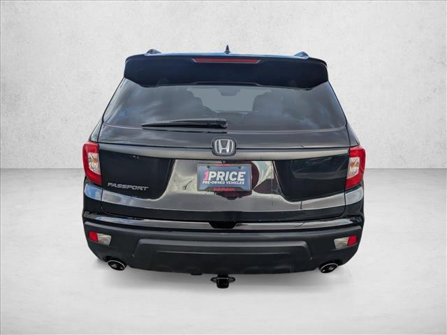 used 2019 Honda Passport car, priced at $20,992