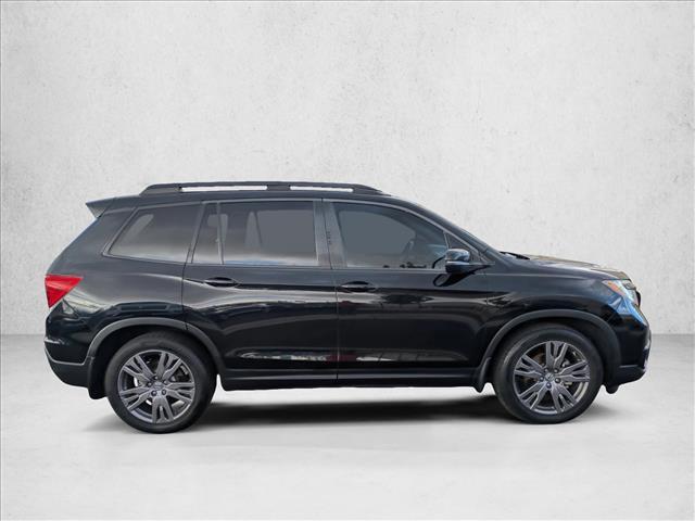 used 2019 Honda Passport car, priced at $20,992
