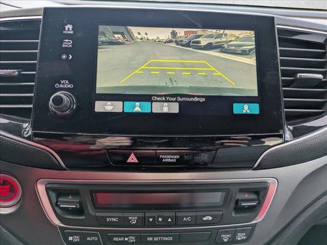 used 2019 Honda Passport car, priced at $20,992