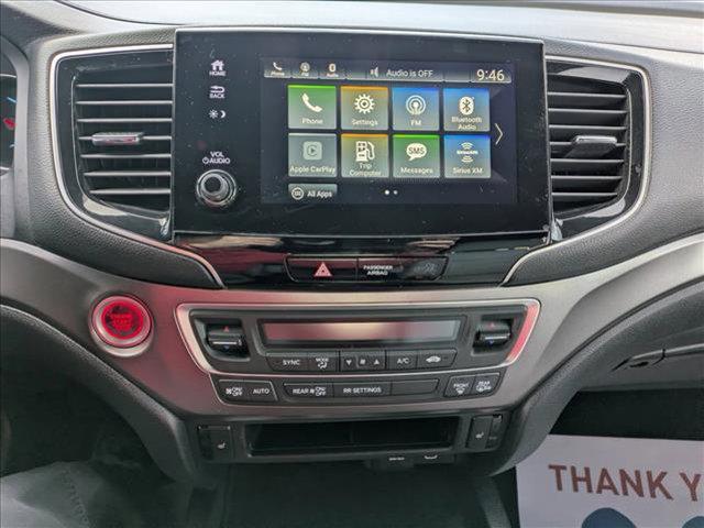 used 2019 Honda Passport car, priced at $20,992