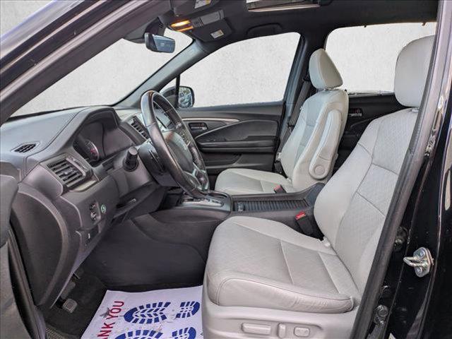 used 2019 Honda Passport car, priced at $20,992