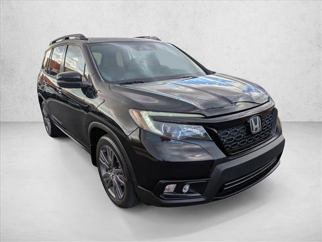 used 2019 Honda Passport car, priced at $20,992