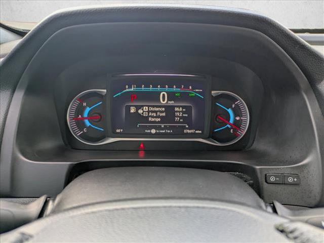 used 2019 Honda Passport car, priced at $20,992