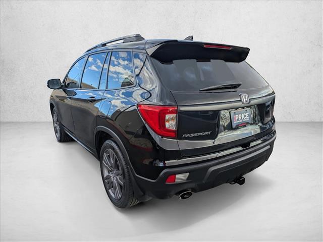 used 2019 Honda Passport car, priced at $20,992