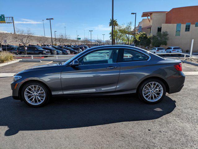 used 2014 BMW 228 car, priced at $14,955