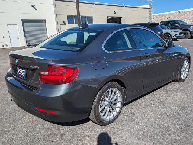 used 2014 BMW 228 car, priced at $14,955