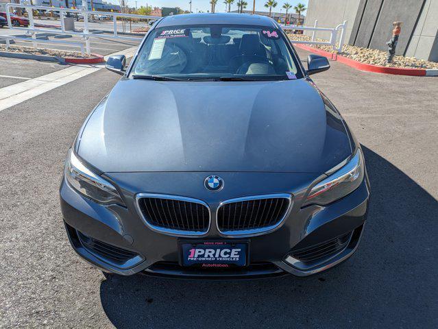 used 2014 BMW 228 car, priced at $14,955