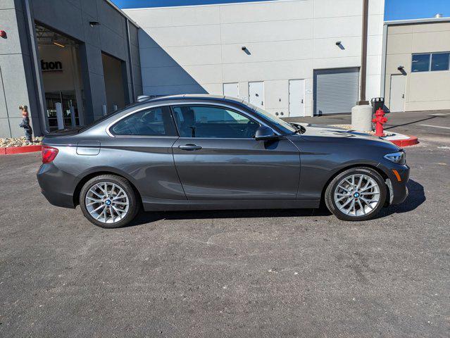 used 2014 BMW 228 car, priced at $14,955