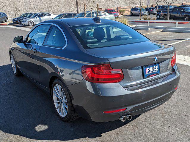 used 2014 BMW 228 car, priced at $14,955