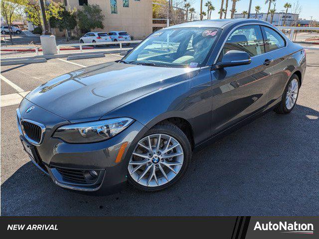 used 2014 BMW 228 car, priced at $14,955