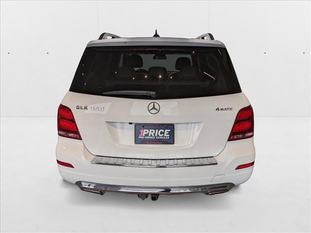 used 2014 Mercedes-Benz GLK-Class car, priced at $15,491