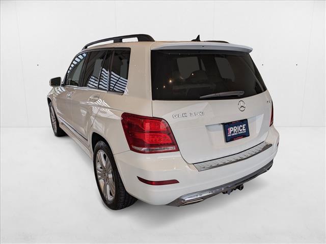 used 2014 Mercedes-Benz GLK-Class car, priced at $15,491