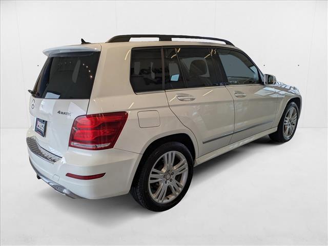 used 2014 Mercedes-Benz GLK-Class car, priced at $15,491