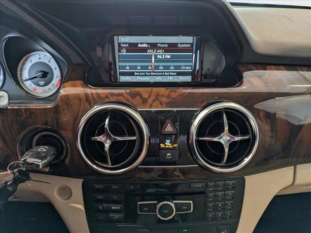 used 2014 Mercedes-Benz GLK-Class car, priced at $15,491