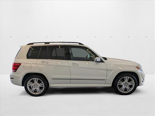used 2014 Mercedes-Benz GLK-Class car, priced at $15,491