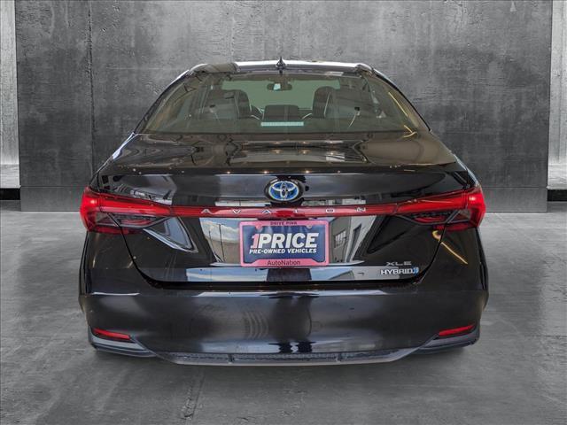 used 2019 Toyota Avalon Hybrid car, priced at $27,817