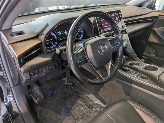 used 2019 Toyota Avalon Hybrid car, priced at $27,817
