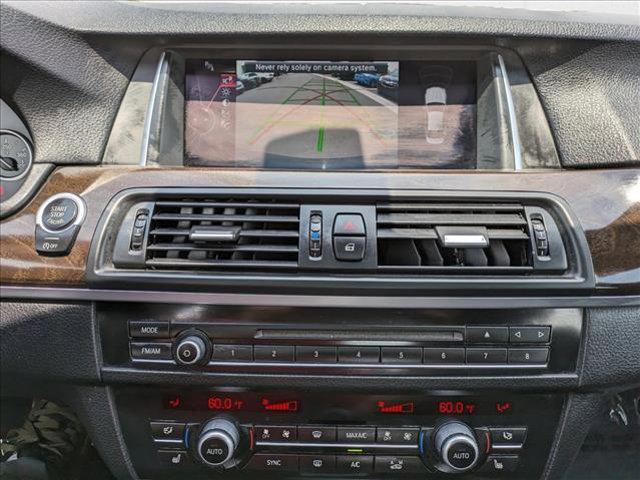 used 2015 BMW 528 car, priced at $12,962