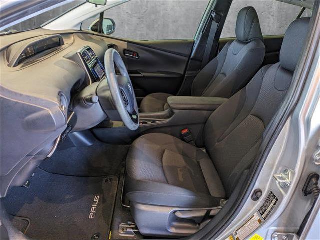 used 2019 Toyota Prius car, priced at $23,427