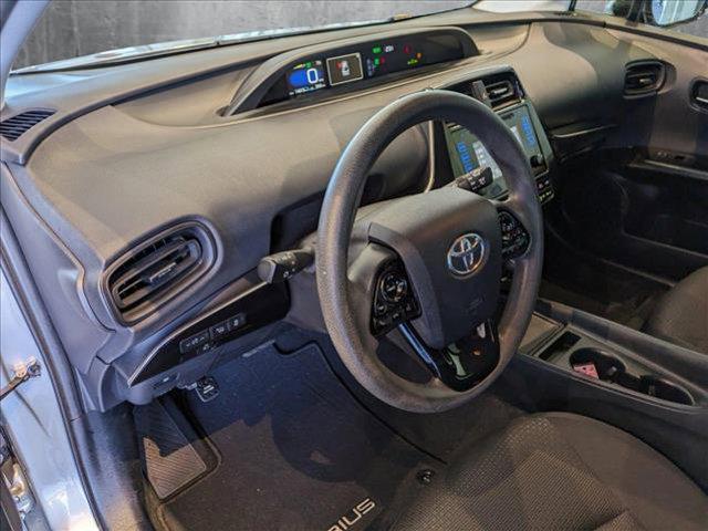 used 2019 Toyota Prius car, priced at $23,427