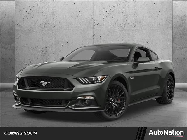 used 2017 Ford Mustang car, priced at $30,322