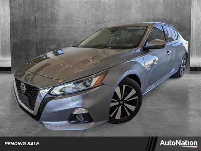 used 2019 Nissan Altima car, priced at $13,992