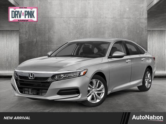 used 2019 Honda Accord car, priced at $18,491