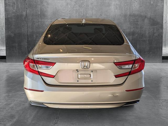 used 2019 Honda Accord car, priced at $18,491