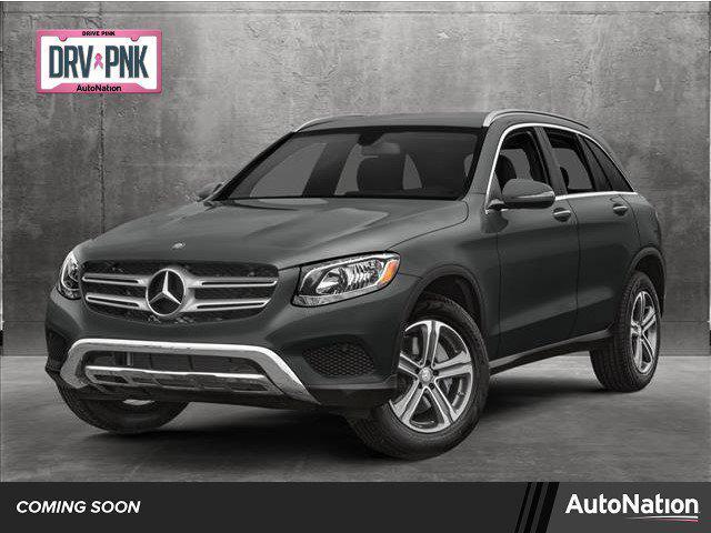 used 2018 Mercedes-Benz GLC 300 car, priced at $21,157