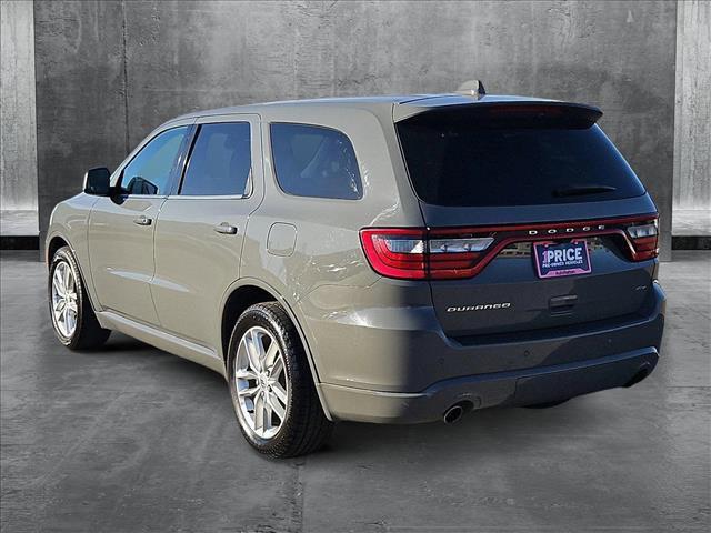 used 2021 Dodge Durango car, priced at $23,131
