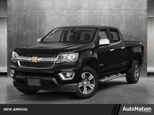 used 2017 Chevrolet Colorado car, priced at $16,897