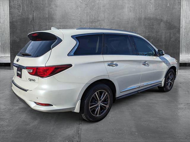 used 2017 INFINITI QX60 car, priced at $12,965