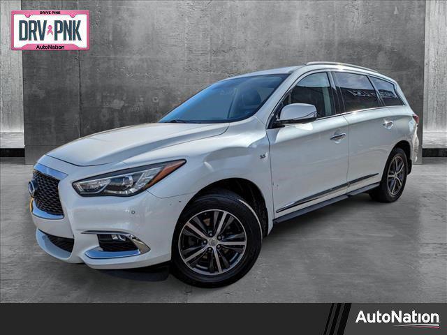 used 2017 INFINITI QX60 car, priced at $11,647