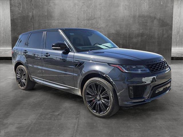 used 2020 Land Rover Range Rover Sport car, priced at $49,955