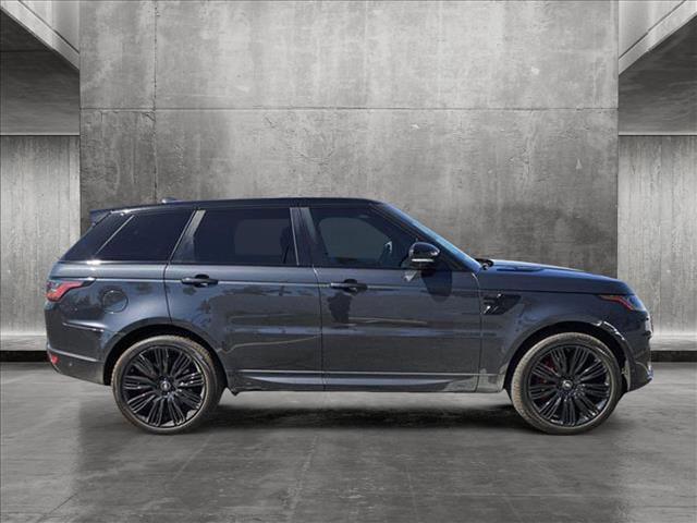 used 2020 Land Rover Range Rover Sport car, priced at $49,955