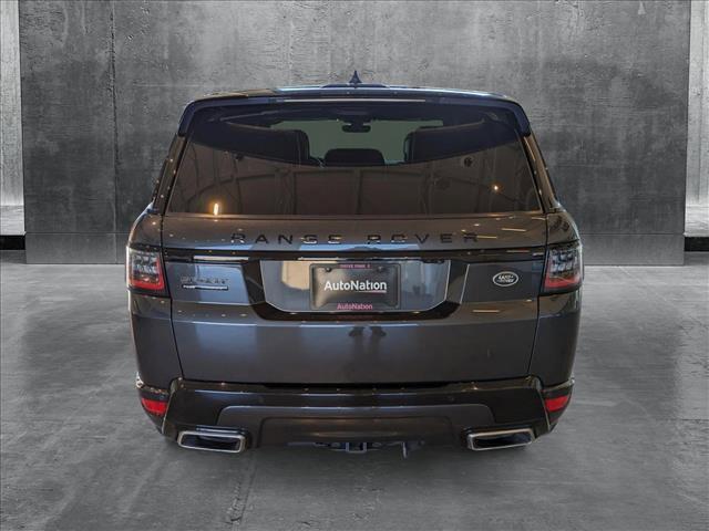 used 2020 Land Rover Range Rover Sport car, priced at $47,741