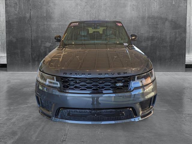 used 2020 Land Rover Range Rover Sport car, priced at $47,741