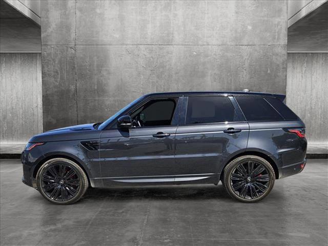 used 2020 Land Rover Range Rover Sport car, priced at $49,955