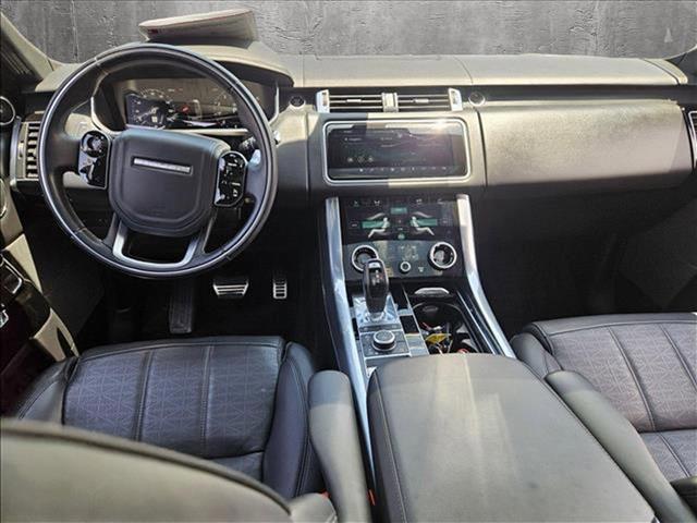 used 2020 Land Rover Range Rover Sport car, priced at $49,955