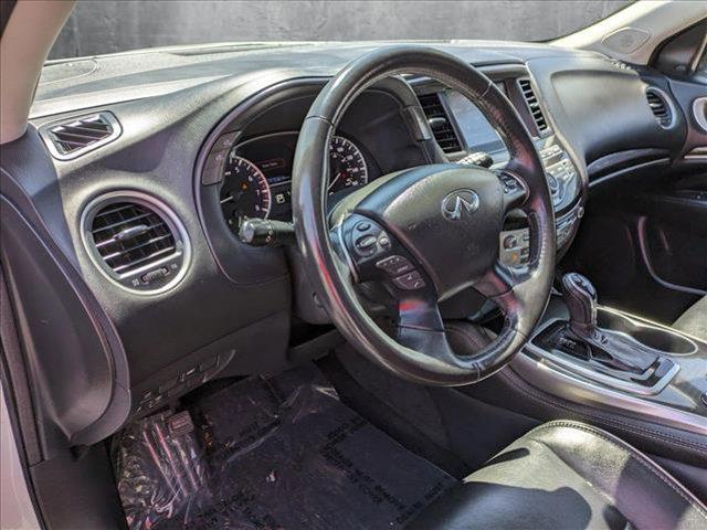 used 2020 INFINITI QX60 car, priced at $21,784