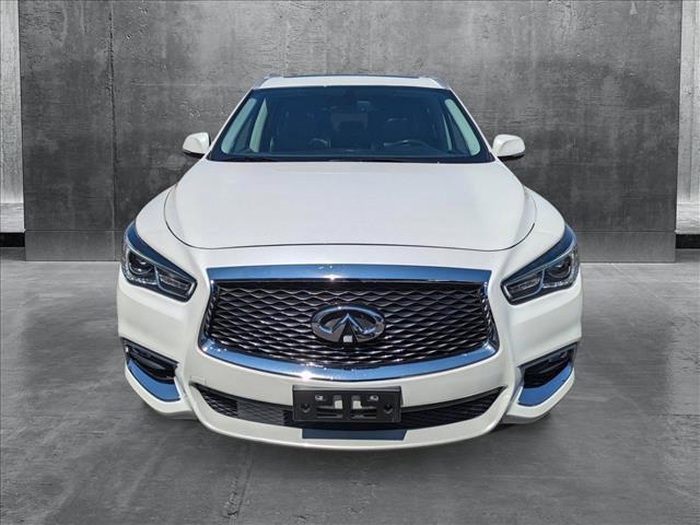 used 2020 INFINITI QX60 car, priced at $21,784