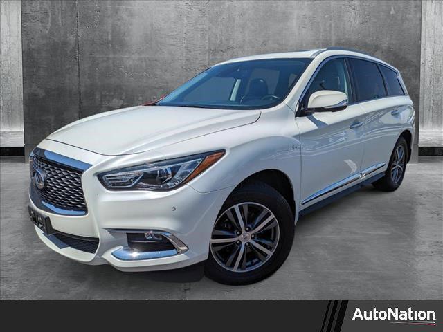 used 2020 INFINITI QX60 car, priced at $21,784