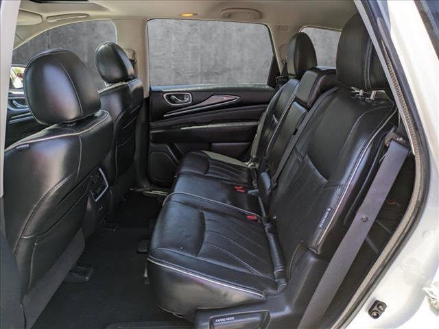 used 2020 INFINITI QX60 car, priced at $21,784