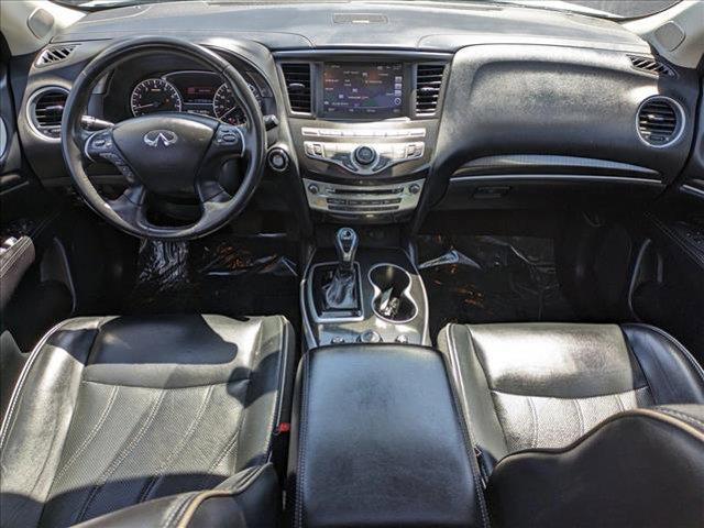 used 2020 INFINITI QX60 car, priced at $21,784